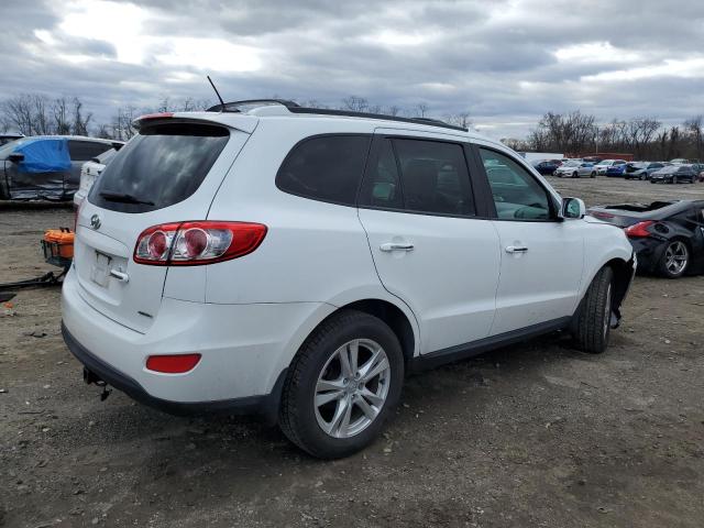 Obraz 3 z 2012 HYUNDAI SANTA FE LIMITED 2012 z VIN 5XYZK4AG8CG136900