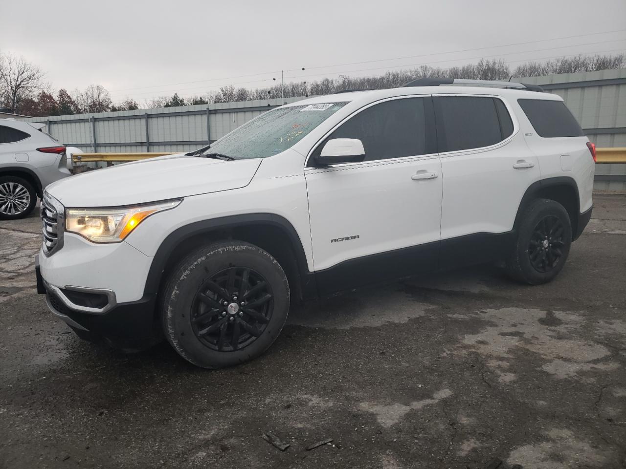 2018 GMC ACADIA SLT-1 2018 image