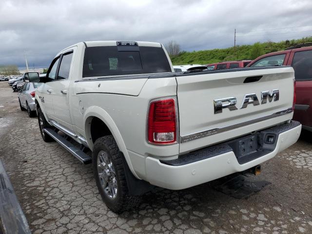 Image 2 of 2016 RAM 2500 LONGHORN 2016 with VIN 3C6UR5GJ6GG234708
