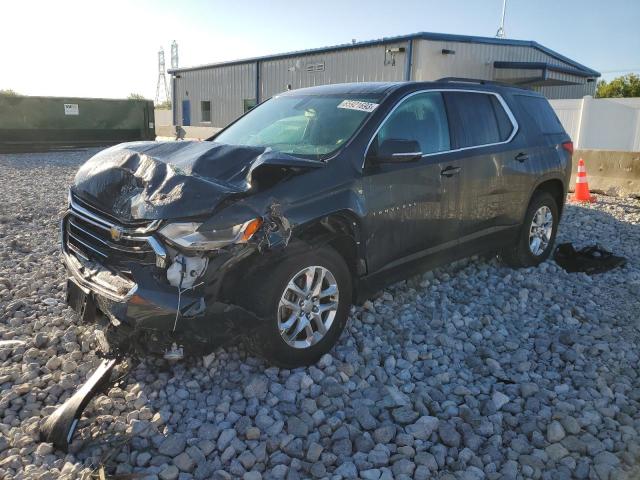Изображение 1 2019 CHEVROLET TRAVERSE LT 2019 с VIN 1GNERGKWXKJ312398