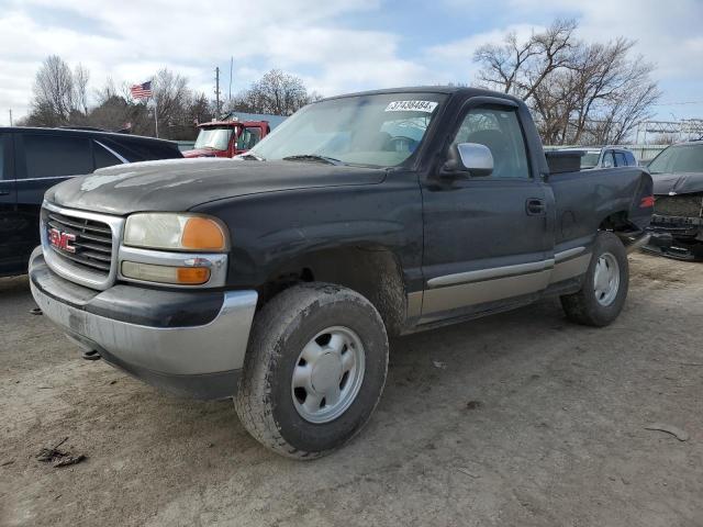 Изображение 1 2000 GMC NEW SIERRA K1500 2000 с VIN 1GTEK14T0YZ235774