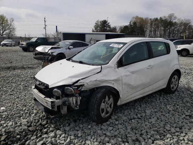 2014 CHEVROLET SONIC LS 2014 image