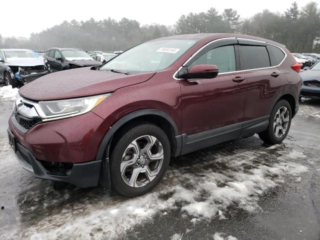 Obraz 2017 HONDA CR-V EX 2017