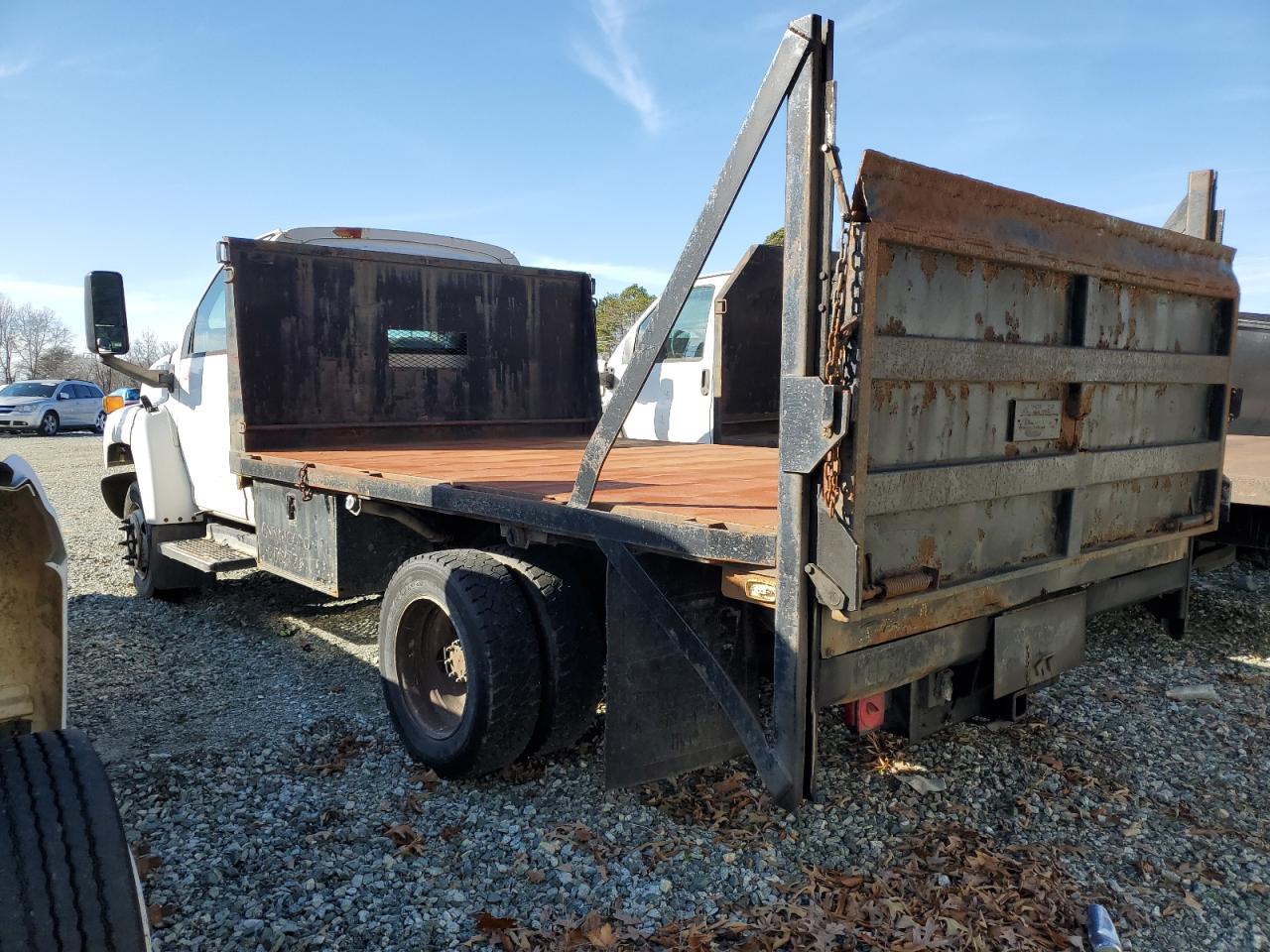 Изображение 2 2006 CHEVROLET C4500 C4C042 2006 с VIN 1GBE4C1246F428983