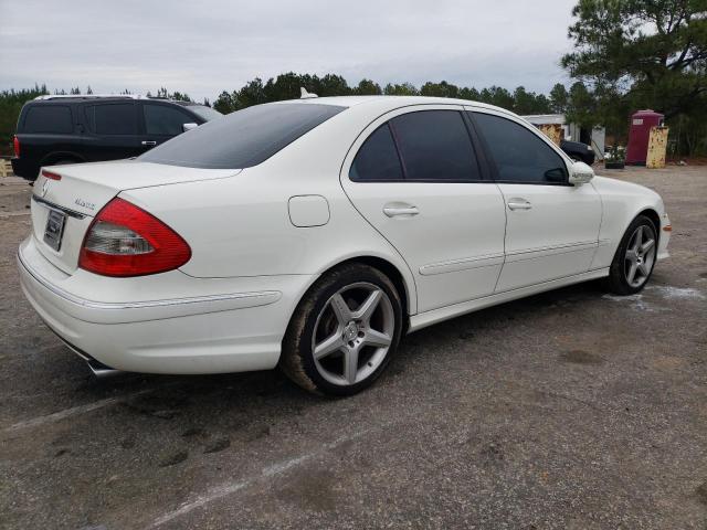 Image 3 of 2009 MERCEDES-BENZ E 350 4MATIC 2009 with VIN WDBUF87X09B358443