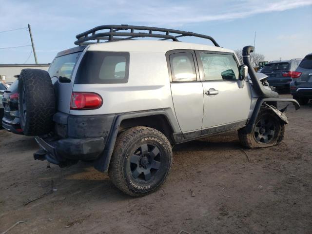 Image 3 of 2007 TOYOTA FJ CRUISER  2007 with VIN JTEBU11F670090881