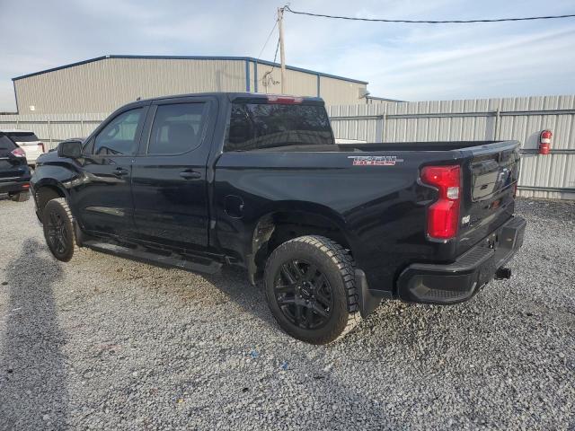 Image 2 of 2023 CHEVROLET SILVERADO K1500 LT TRAIL BOSS 2023 with VIN 3GCUDFED2PG131313