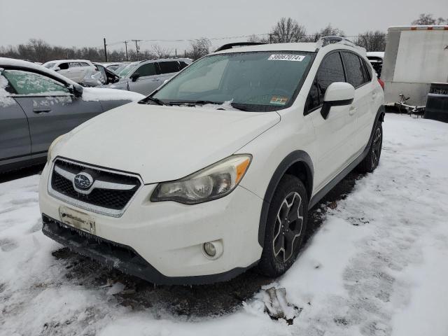 2014 SUBARU XV CROSSTREK 2.0 LIMITED 2014 image