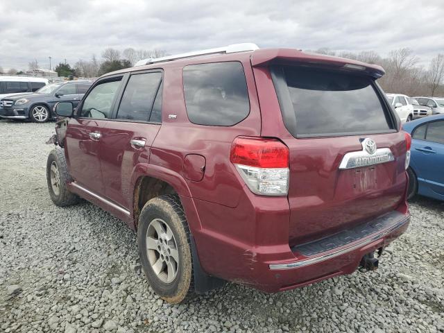 Obraz 2 z 2013 TOYOTA 4RUNNER SR5 2013 z VIN JTEBU5JR4D5140368