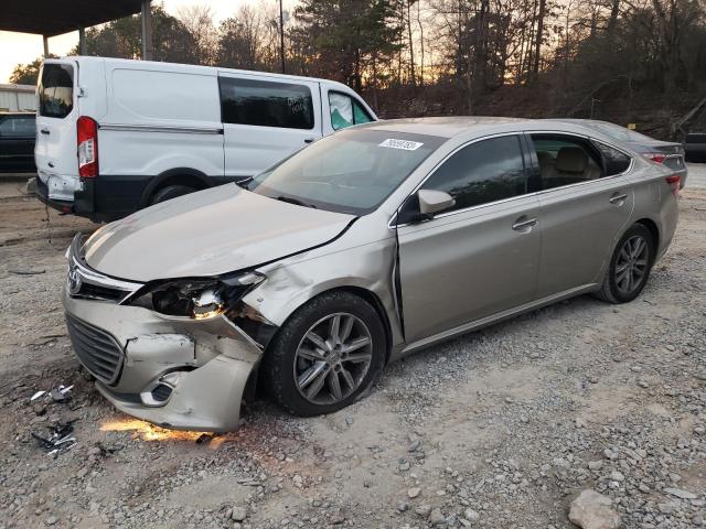 Изображение 1 2014 TOYOTA AVALON BASE 2014 с VIN 4T1BK1EB5EU125574