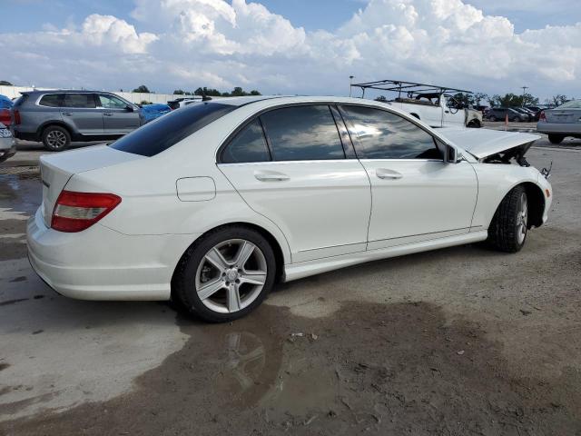 Image 3 of 2011 MERCEDES-BENZ C 300 2011 with VIN WDDGF5EB7BF654570