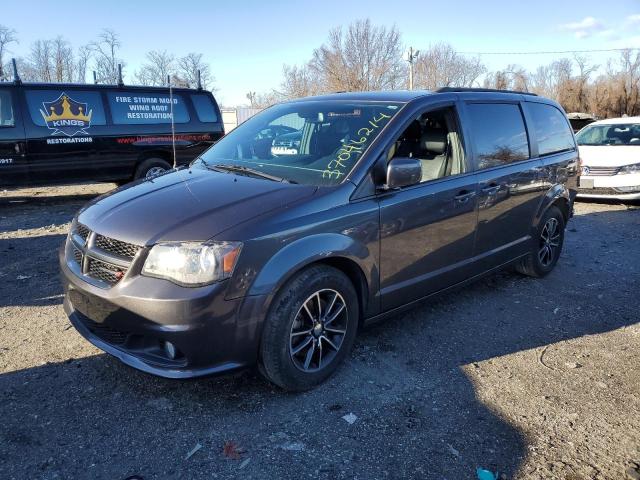 Изображение 1 2018 DODGE GRAND CARAVAN GT 2018 с VIN 2C4RDGEG5JR318746