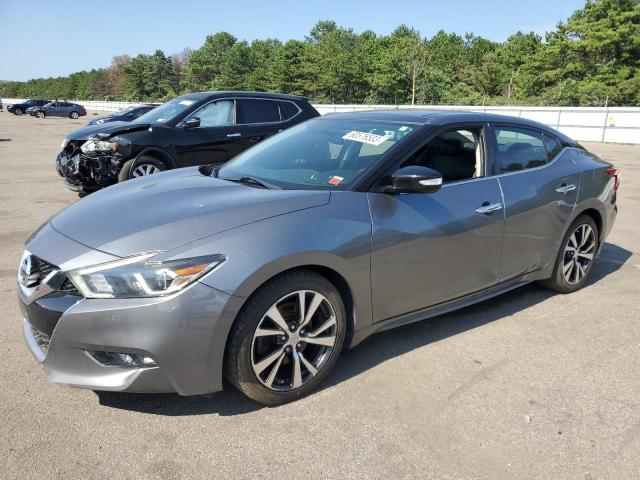 Image 1 of 2016 NISSAN MAXIMA 3.5S 2016 with VIN 1N4AA6AP1GC383347