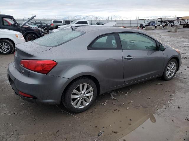 Obraz 3 z 2014 KIA FORTE EX 2014 z VIN KNAFX6A89E5175285