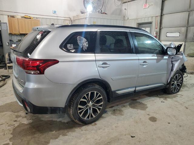 Image 3 of 2016 MITSUBISHI OUTLANDER SE 2016 with VIN JA4AZ3A37GZ005149