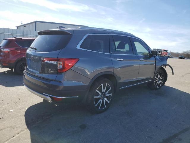 Image 3 of 2019 HONDA PILOT ELITE 2019 with VIN 5FNYF6H04KB086507