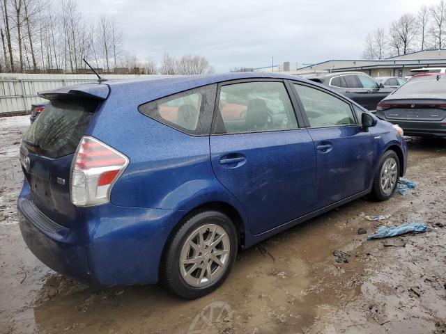 Изображение 3 2016 TOYOTA PRIUS V  2016 с VIN JTDZN3EU7GJ041669