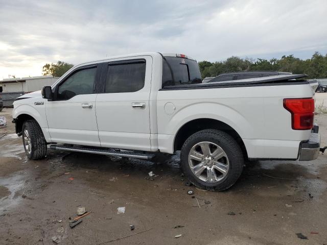 Image 2 of 2018 FORD F150 SUPERCREW 2018 with VIN 1FTEW1CG8JFB19996