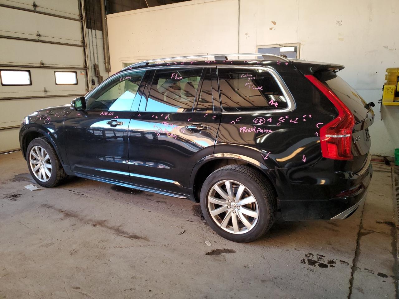 Изображение 2 2016 VOLVO XC90 T6 2016 с VIN YV4A22PK2G1092800