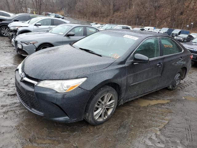 Image 1 of 2015 TOYOTA CAMRY LE 2015 with VIN 4T1BF1FK6FU030896