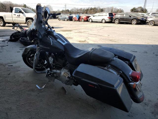 Image 3 of 2009 HARLEY-DAVIDSON FLHX  2009 with VIN 1HD1KB4189Y691336