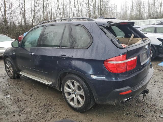 Obraz 2 z 2007 BMW X5 4.8I 2007 z VIN 4USFE83567LY64054