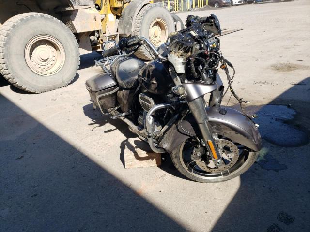 Image 1 of 2015 HARLEY-DAVIDSON FLHXS STREET GLIDE SPECIAL 2015 with VIN 1HD1KRM19FB636840
