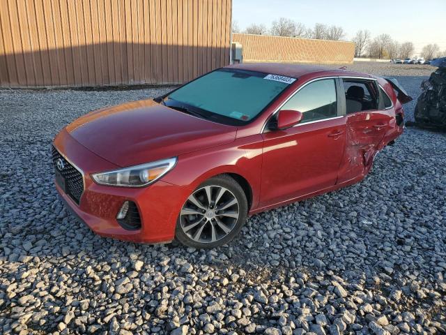 2018 HYUNDAI ELANTRA GT  2018 image
