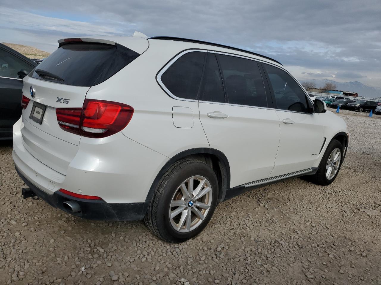 Image 3 of 2015 BMW X5 XDRIVE35I 2015 with VIN 5UXKR0C56F0P02465