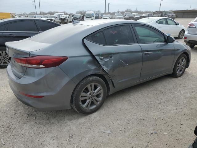 Image 3 of 2018 HYUNDAI ELANTRA SEL 2018 with VIN KMHD84LF3JU450247