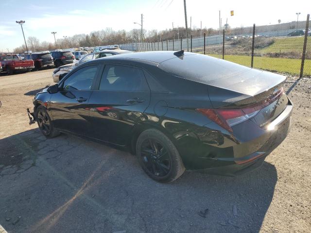 Изображение 2 2022 HYUNDAI ELANTRA SEL 2022 с VIN KMHLM4AGXNU352423