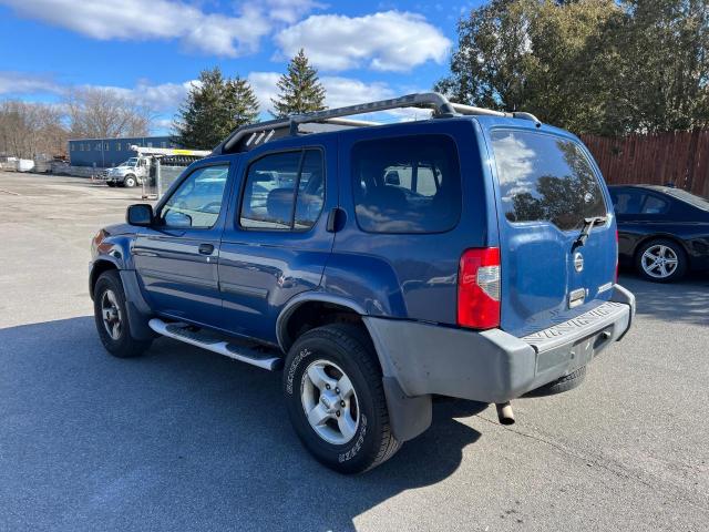 Image 3 of 2004 NISSAN XTERRA XE 2004 with VIN 5N1ED28Y94C672266