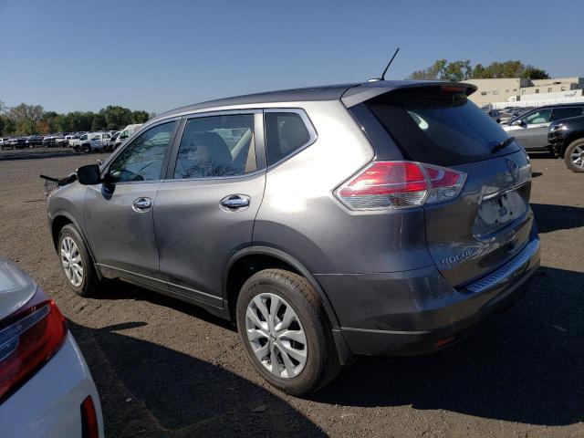 Image 2 of 2015 NISSAN ROGUE S 2015 with VIN KNMAT2MV5FP570542