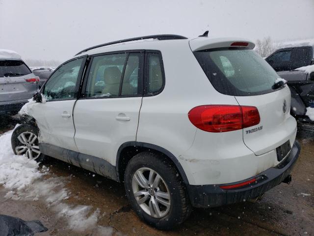 Изображение 2 2017 VOLKSWAGEN TIGUAN S 2017 с VIN WVGBV7AX1HW510683