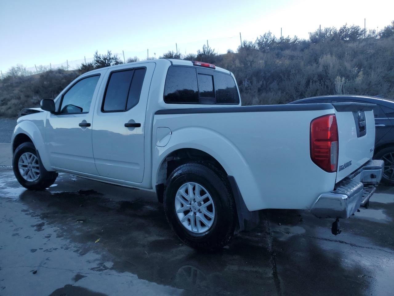 Image 2 of 2019 NISSAN FRONTIER S 2019 with VIN 1N6AD0EV9KN726567