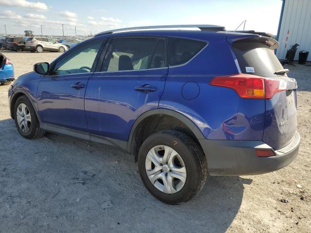 Изображение 2 2014 TOYOTA RAV4 LE 2014 с VIN 2T3ZFREV3EW117458