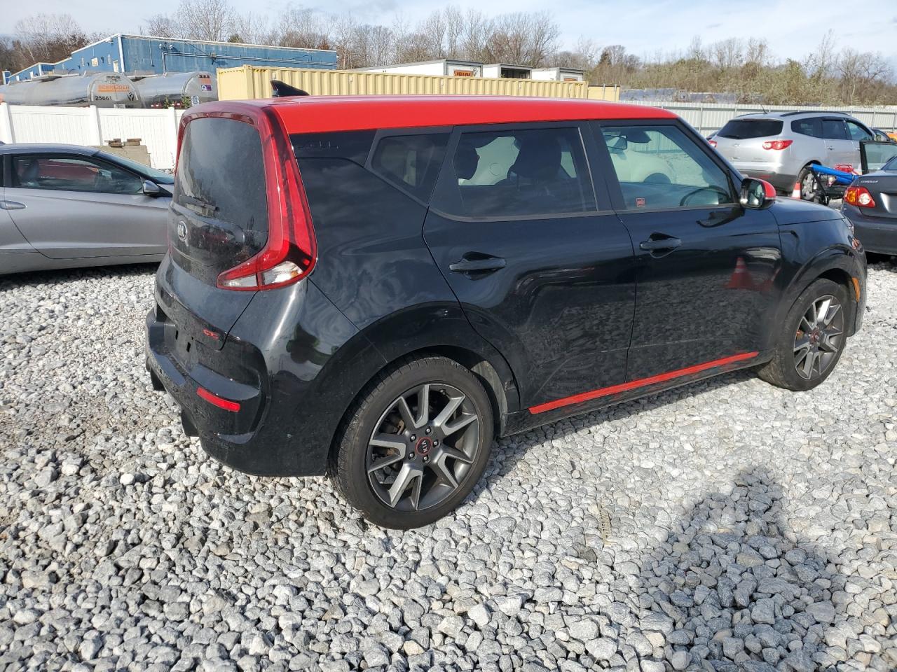 Изображение 3 2020 KIA SOUL GT LINE 2020 с VIN KNDJ63AU5L7057828