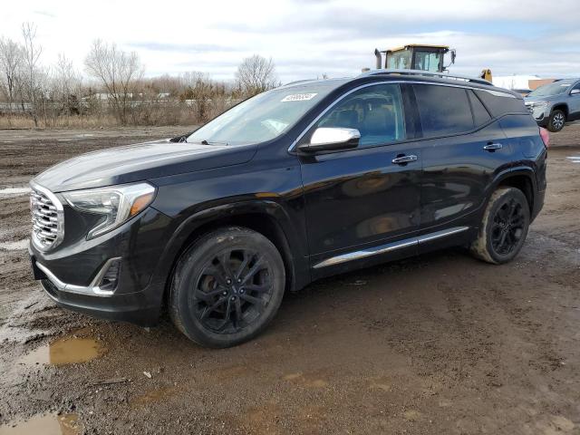 Image 1 of 2019 GMC TERRAIN DENALI 2019 with VIN 3GKALXEX6KL131308