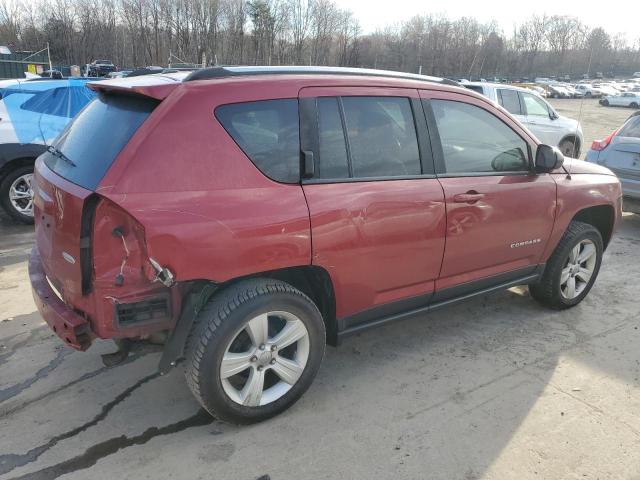 Obraz 3 z 2012 JEEP COMPASS LATITUDE 2012 z VIN 1C4NJDEB1CD563561