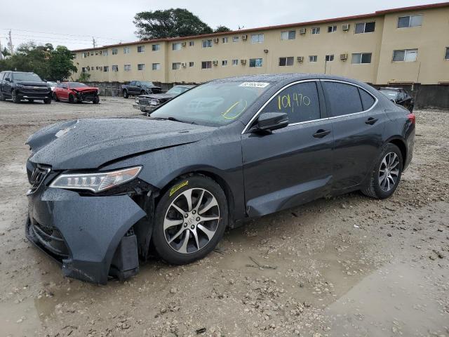 Изображение 1 2015 ACURA TLX  2015 с VIN 19UUB1F30FA006081