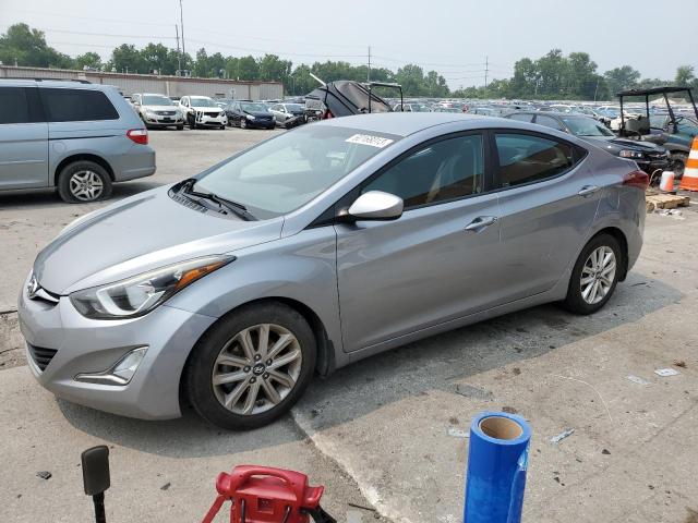 Image 1 of 2015 HYUNDAI ELANTRA SE 2015 with VIN 5NPDH4AE0FH638319