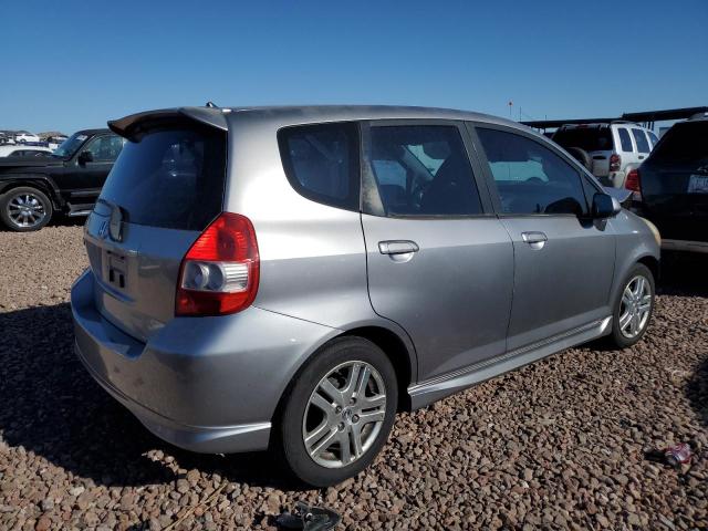 Изображение 3 2008 HONDA FIT SPORT 2008 с VIN JHMGD38638S050046