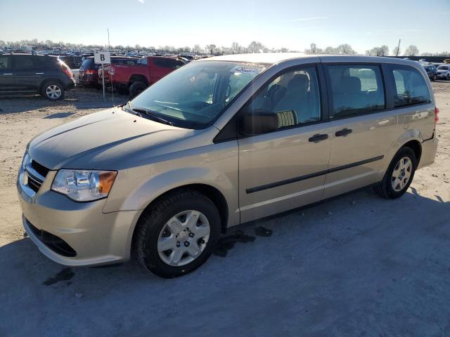 Изображение 2013 DODGE GRAND CARAVAN SE 2013