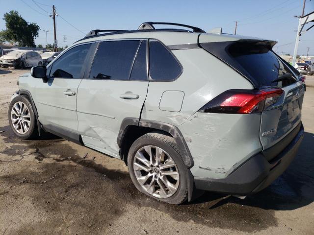Obraz 2 z 2022 TOYOTA RAV4 XLE PREMIUM 2022 z VIN 2T3C1RFV4NW189319