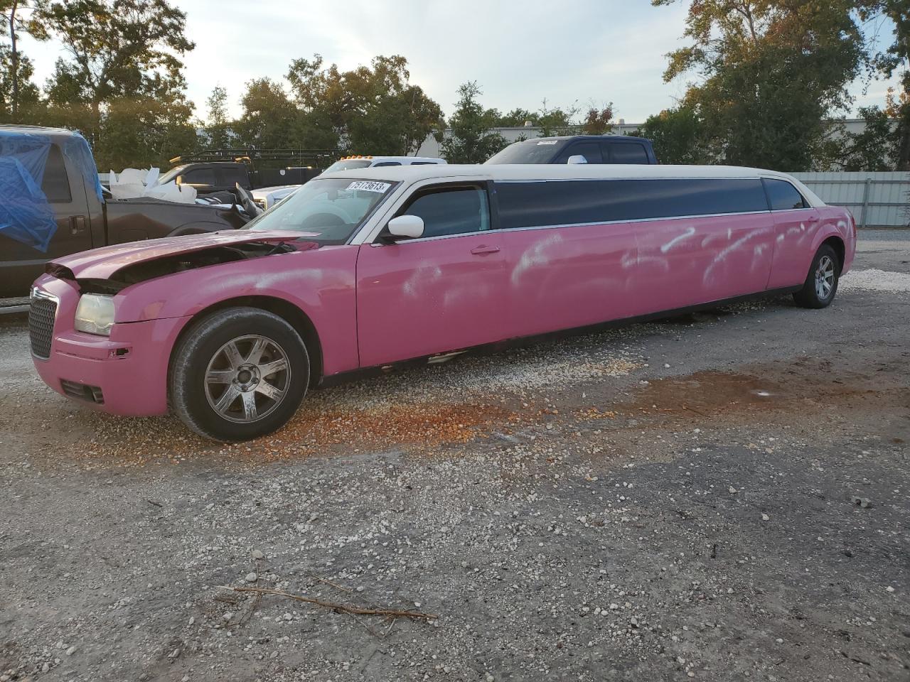2008 CHRYSLER 300 TOURING 2008 image