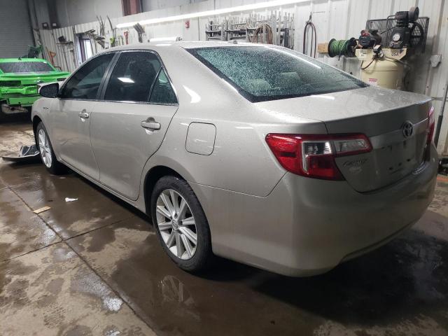 Изображение 2 2013 TOYOTA CAMRY HYBRID 2013 с VIN 4T1BD1FKXDU090442