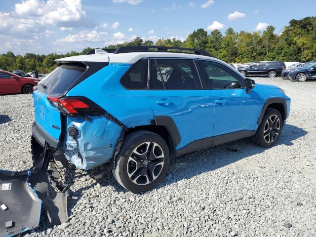 Image 3 of 2020 TOYOTA RAV4 ADVENTURE 2020 with VIN 2T3J1RFV8LC139108