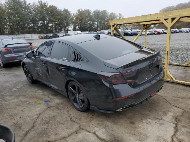 Изображение 2 2019 HONDA ACCORD SPORT 2019 с VIN 1HGCV1F37KA104456