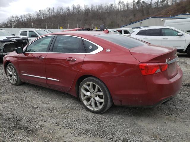 Obraz 2 z 2014 CHEVROLET IMPALA LTZ 2014 z VIN 2G1155S32E9296770