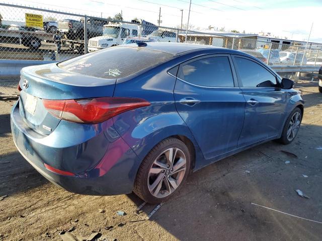 Изображение 3 2015 HYUNDAI ELANTRA SE 2015 с VIN KMHDH4AE7FU320988